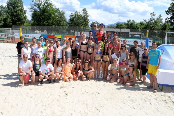 UAM Beachvolleyball 2016