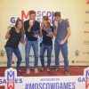 Moscow Games 2016