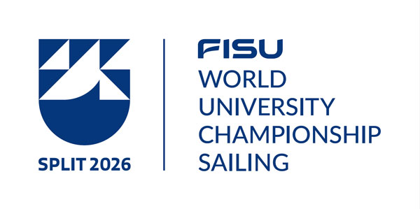 Logo FISU WUC Sailing 2026